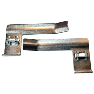 Tope final carrera motor puerta corredera