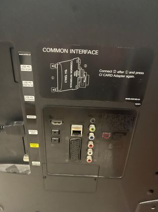 Samsung TV UE40F6200AW Full HD 40