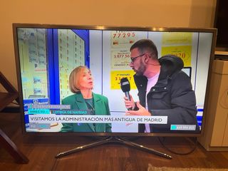 Samsung TV UE40F6200AW Full HD 40