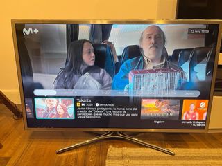 Samsung TV UE40F6200AW Full HD 40