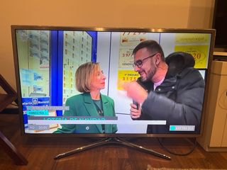 Samsung TV UE40F6200AW Full HD 40