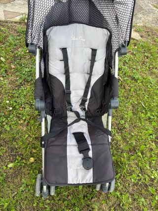 Silla de paseo Silver Cross Zest