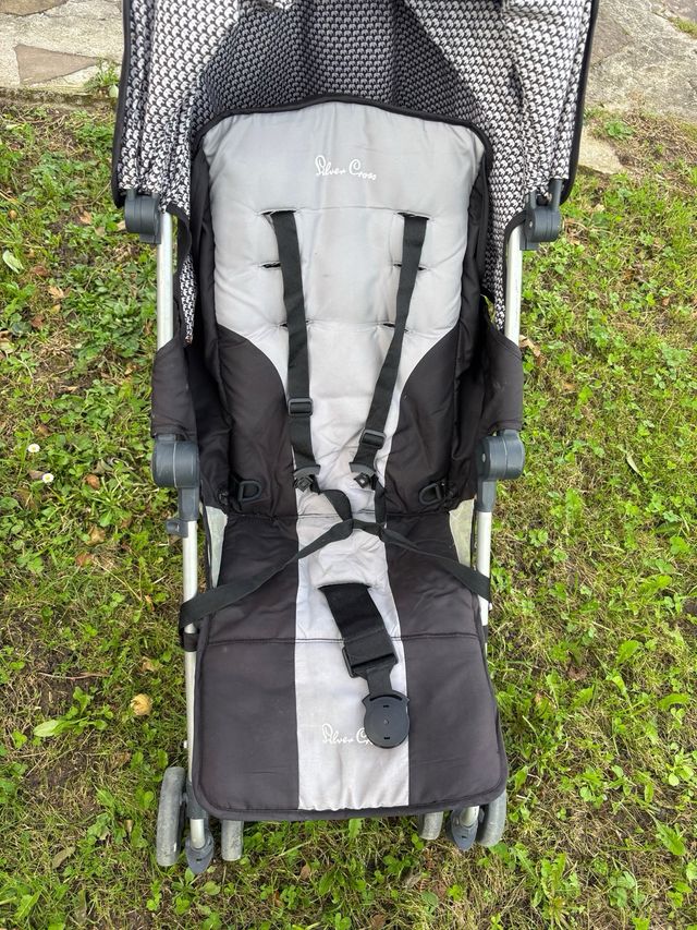 Silla de paseo Silver Cross Zest