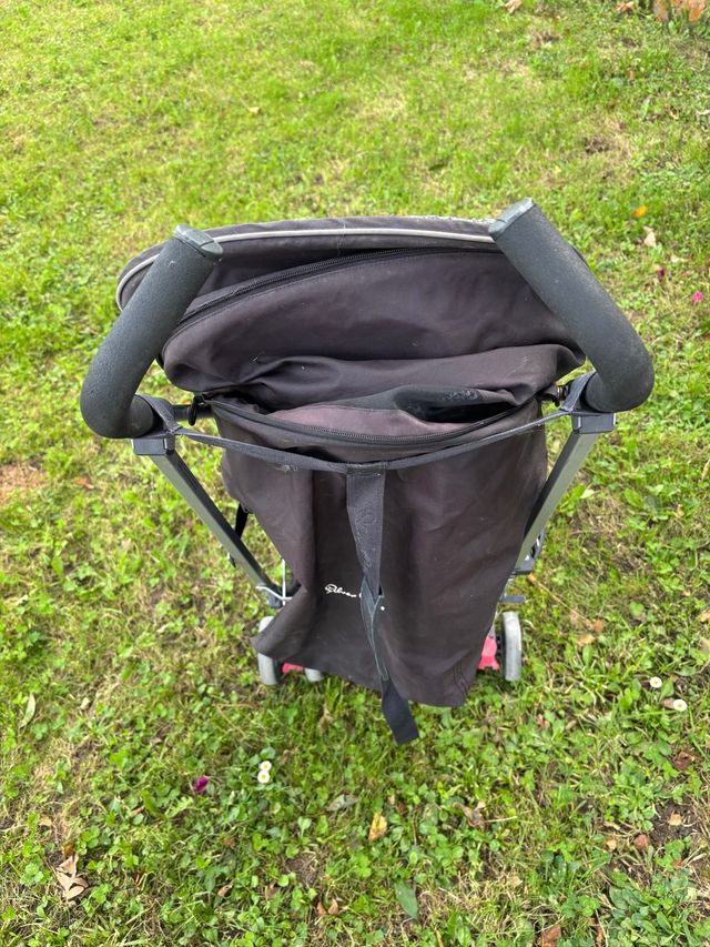 Silla de paseo Silver Cross Zest