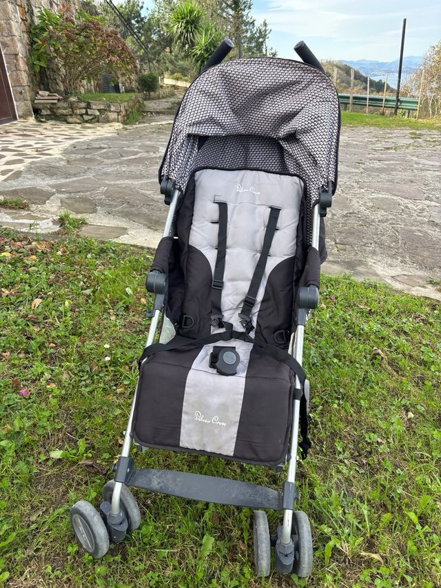 Silla de paseo Silver Cross Zest