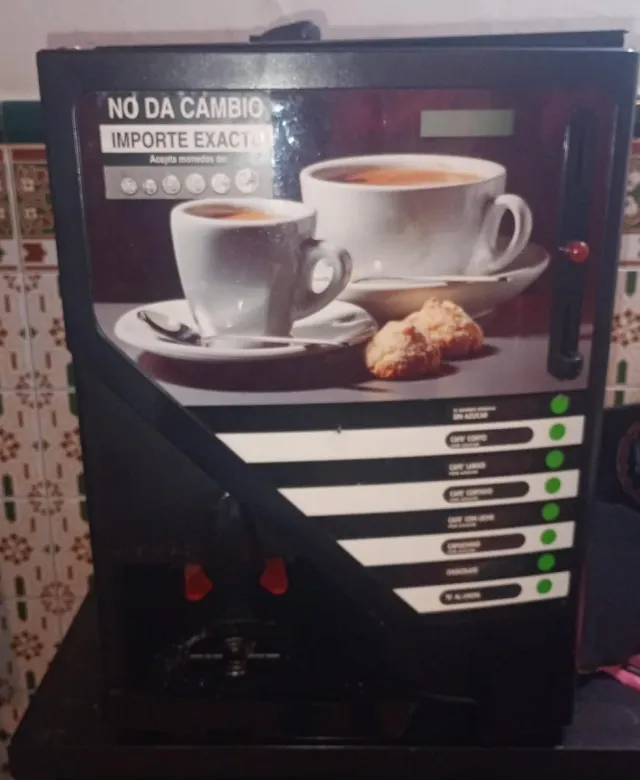Máquina de café para oficina
