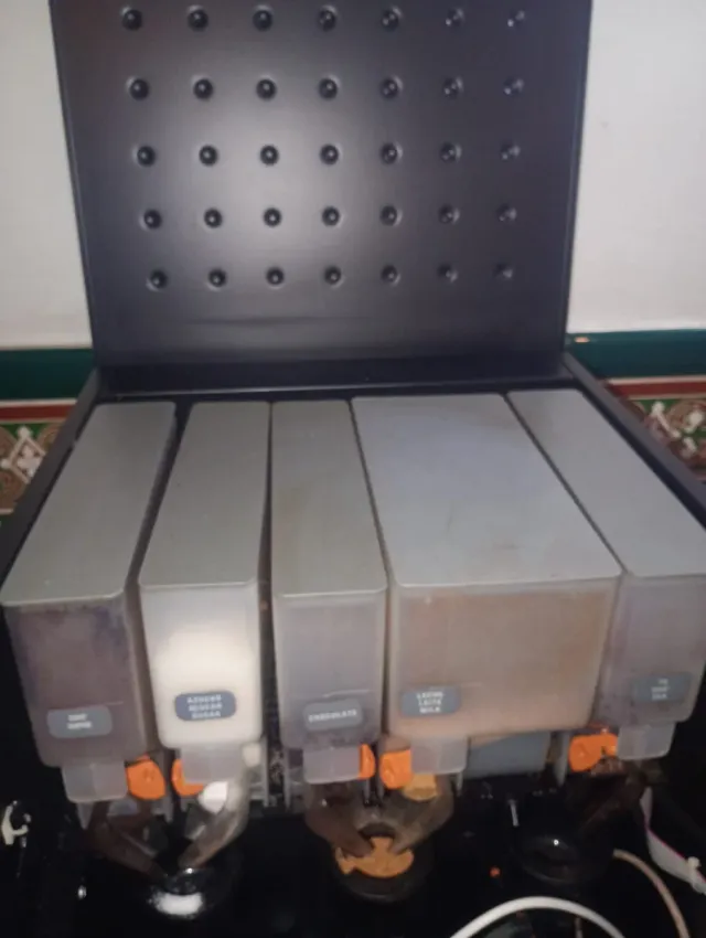 Máquina de café para oficina