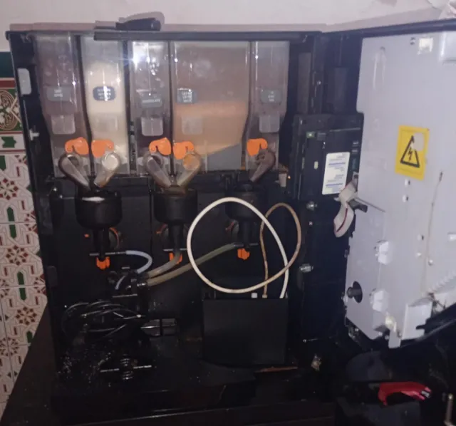 Máquina de café para oficina