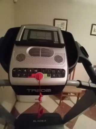 Cinta de Correr Profesional