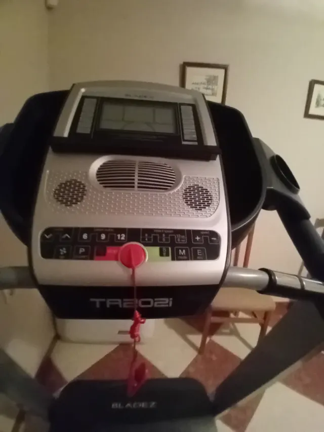 Cinta de Correr Profesional