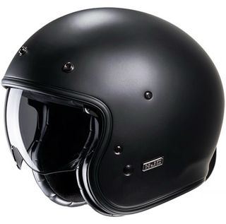Casco Jet HJC C30 Negro Mate talla L  (nuevo)