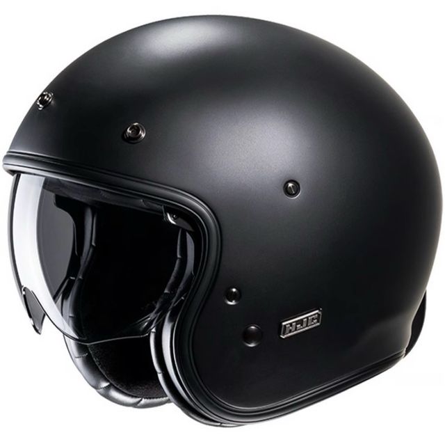 Casco Jet HJC C30 Negro Mate talla L  (nuevo)