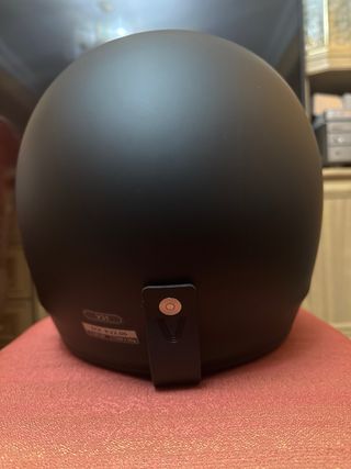 Casco Jet HJC C30 Negro Mate talla L  (nuevo)