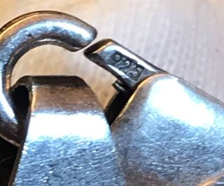 Pulsera Plata Ley + Regalo