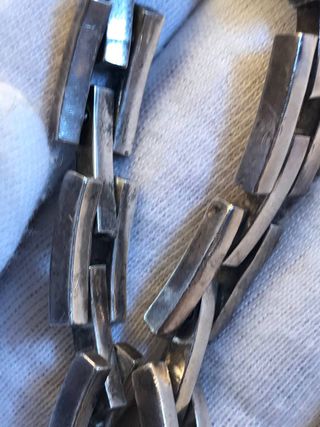 Pulsera Plata Ley + Regalo