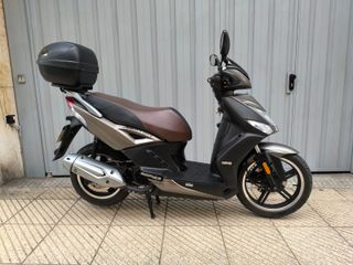 Kymco Agility City 125 Negro 2022