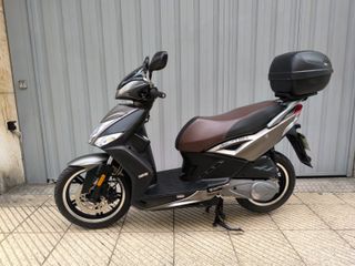 Kymco Agility City 125 Negro 2022