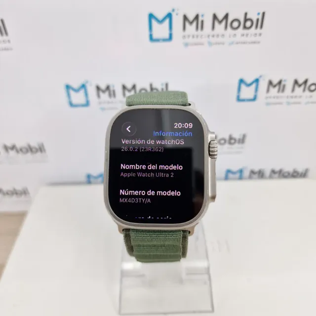 Apple Watch Ultra 2 49mm