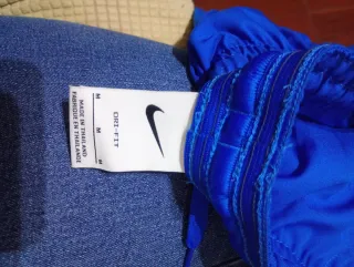 Pantalón chándal Nike azul