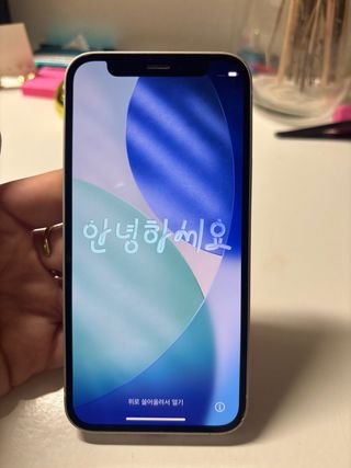 iPhone 12 mini Apple