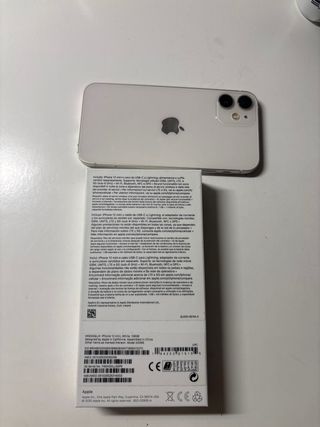 iPhone 12 mini Apple