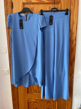 Conjunto Meryfor Pantalón Talla 40 Nuevo