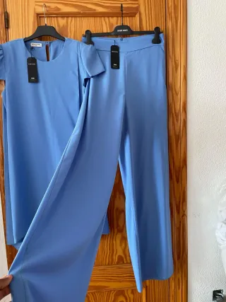 Conjunto Meryfor Pantalón Talla 40 Nuevo