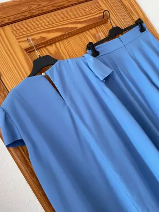 Conjunto Meryfor Pantalón Talla 40 Nuevo