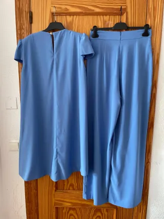 Conjunto Meryfor Pantalón Talla 40 Nuevo