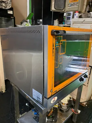 Horno Industrial FM Naranja