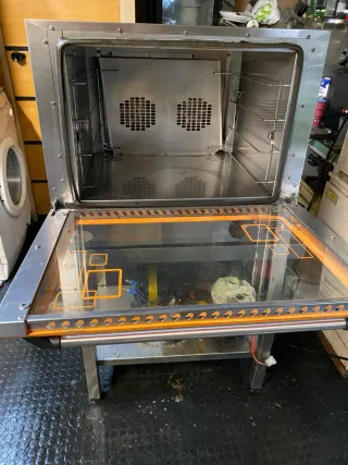 Horno Industrial FM Naranja