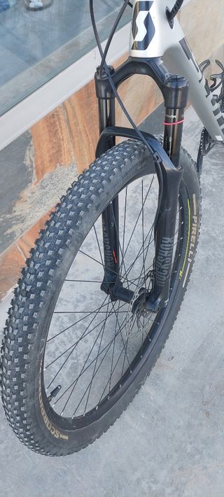 Bicicleta Scott Scale Talla L