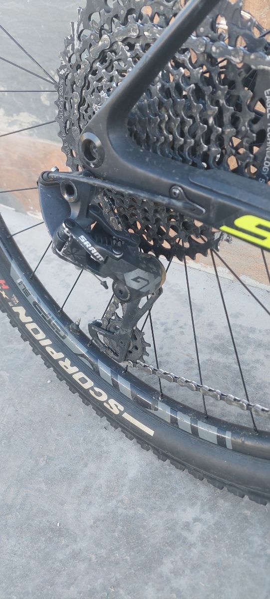 Bicicleta Scott Scale Talla L