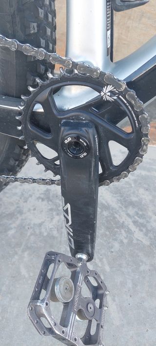 Bicicleta Scott Scale Talla L