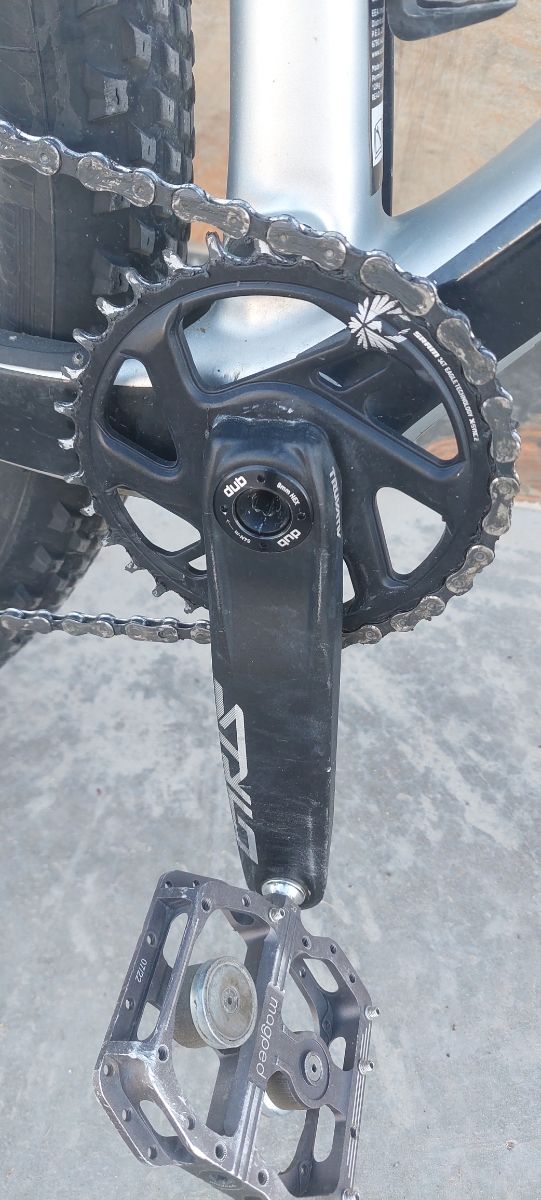 Bicicleta Scott Scale Talla L