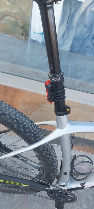 Bicicleta Scott Scale Talla L