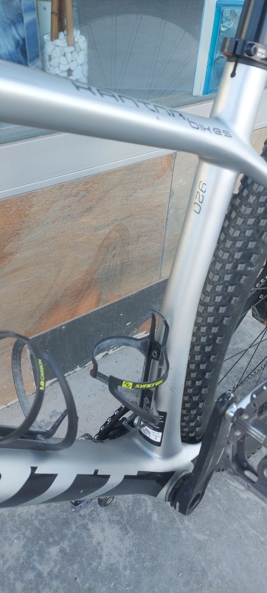 Bicicleta Scott Scale Talla L