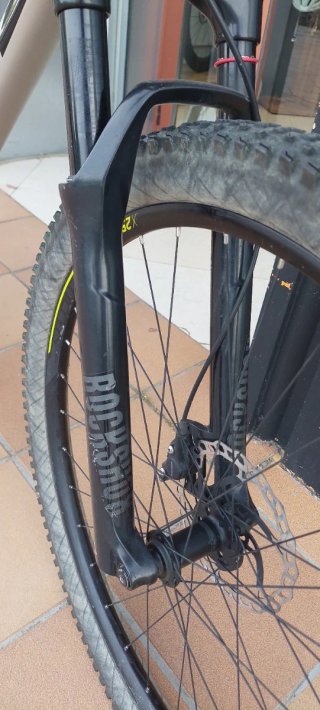 Bicicleta Scott Scale Talla L