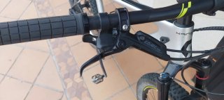 Bicicleta Scott Scale Talla L