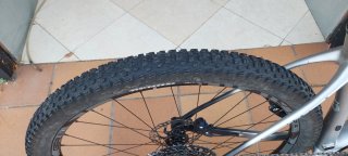 Bicicleta Scott Scale Talla L