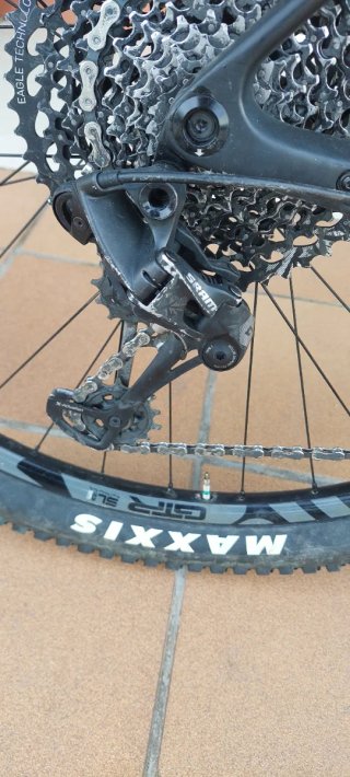 Bicicleta Scott Scale Talla L
