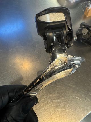 Desviador Shimano Ultegra 11v Di2