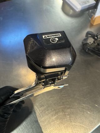 Desviador Shimano Ultegra 11v Di2