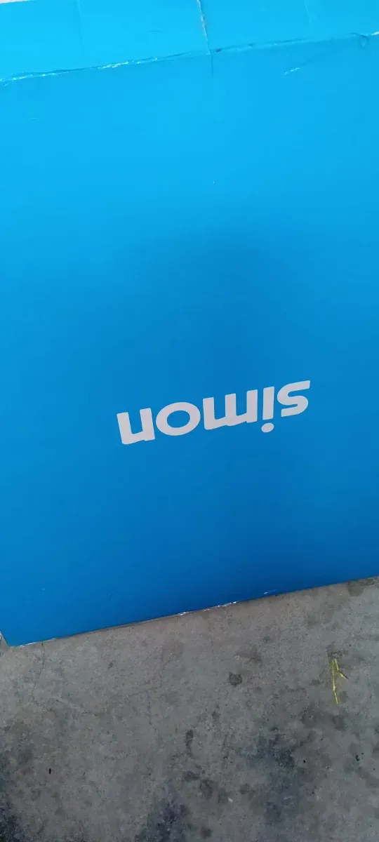 Panel LED Blanco Simon