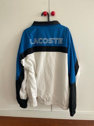 Chaqueta chándal Lacoste vintage