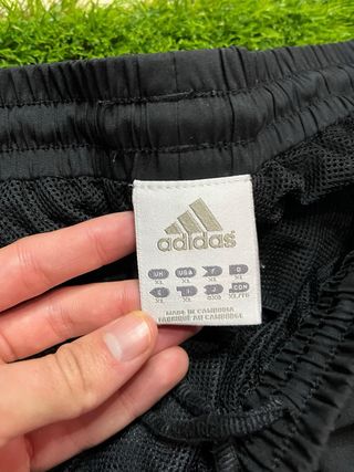 Conjunto Chándal Adidas Rojo y Negro