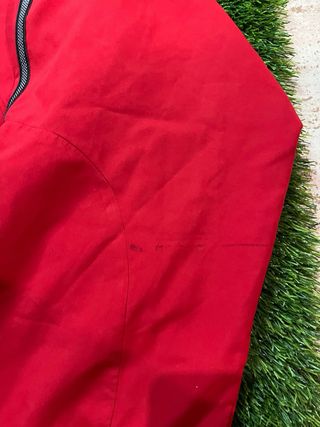 Conjunto Chándal Adidas Rojo y Negro