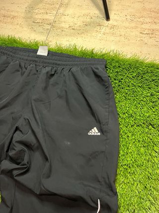 Conjunto Chándal Adidas Rojo y Negro