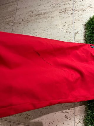 Conjunto Chándal Adidas Rojo y Negro