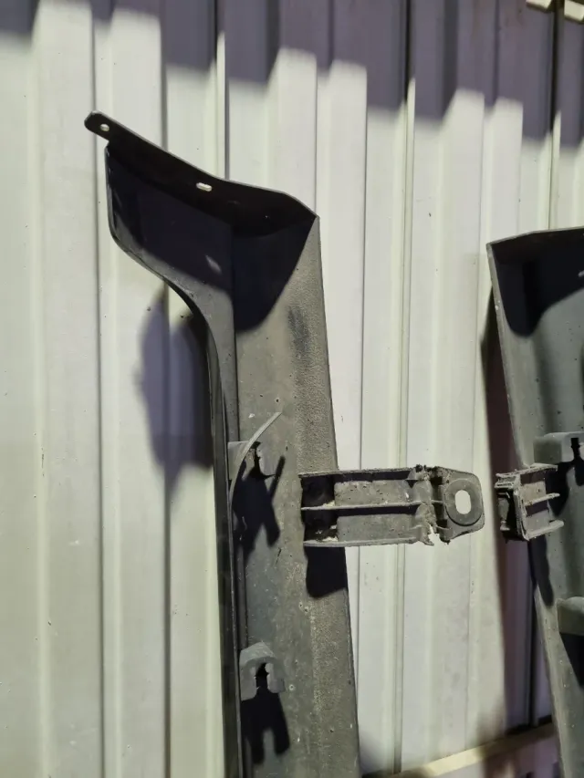 Taloneras Honda Civic Type R EP3